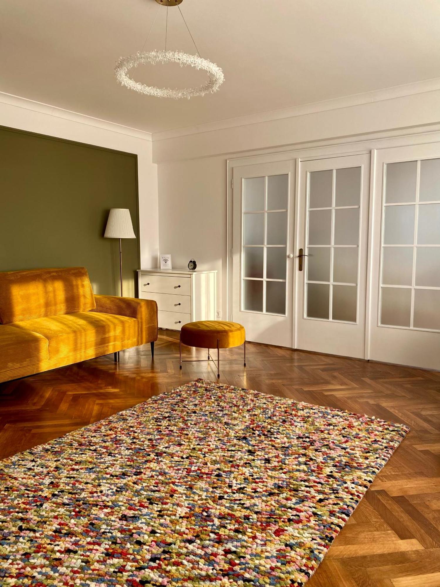 Cloos - Elegant Residence With Panoramic View Μπρασόβ Εξωτερικό φωτογραφία