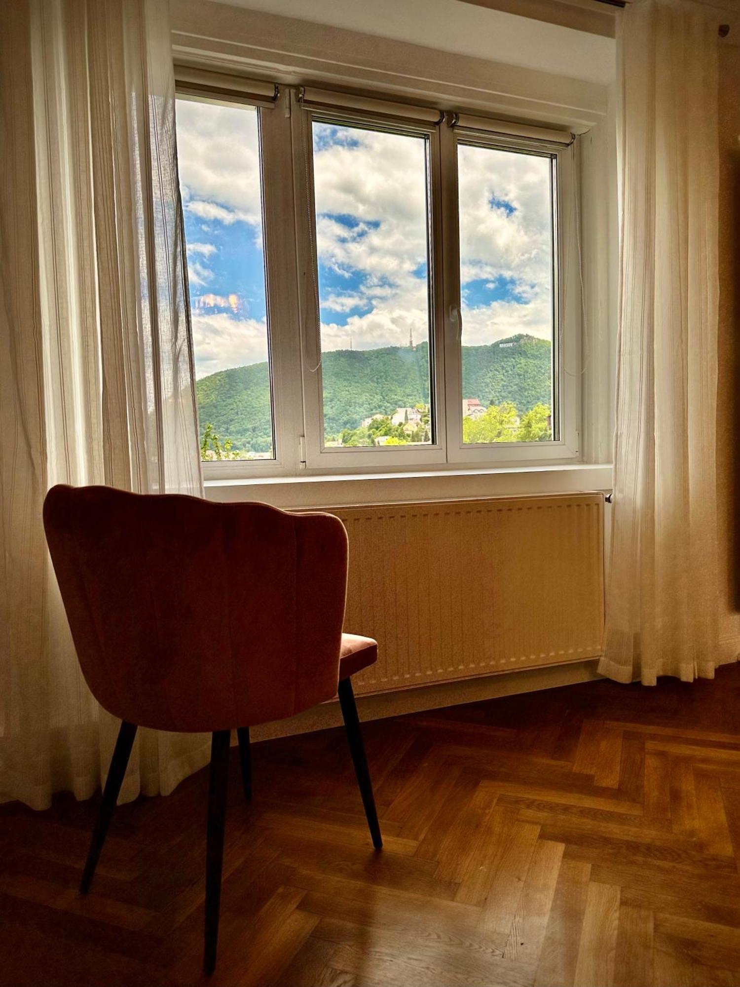 Cloos - Elegant Residence With Panoramic View Μπρασόβ Εξωτερικό φωτογραφία