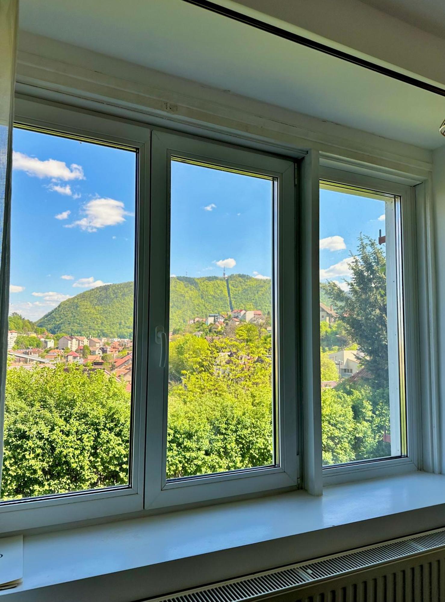 Cloos - Elegant Residence With Panoramic View Μπρασόβ Εξωτερικό φωτογραφία